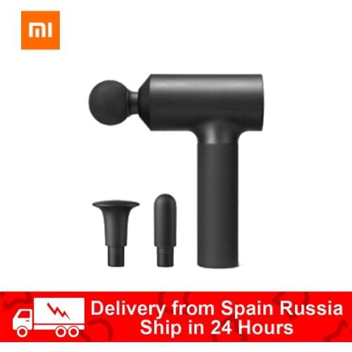 YUNMAI Massage Gun Massager Gun Machine Deep Muscle Relaxation Fascia Massager 3 Modes Body Massager for Xiaomi Mijia Smart Home