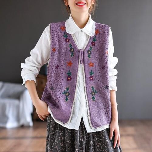 Женские осенние жилеты Mihonory China At AliExpress