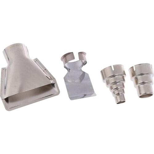 Heat Gun Nozzles Electric Heat Air Guns Nozzles Hot Air Gun Accessories Diameter 35mm For DIY Shrink Wrap