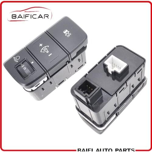 Baificar Brand New Genuine Dashboard Brightness Switch Fog Lamp Headlamp Trim 93300C9000 93300-C9000 For Hyundai ix25 / Creta