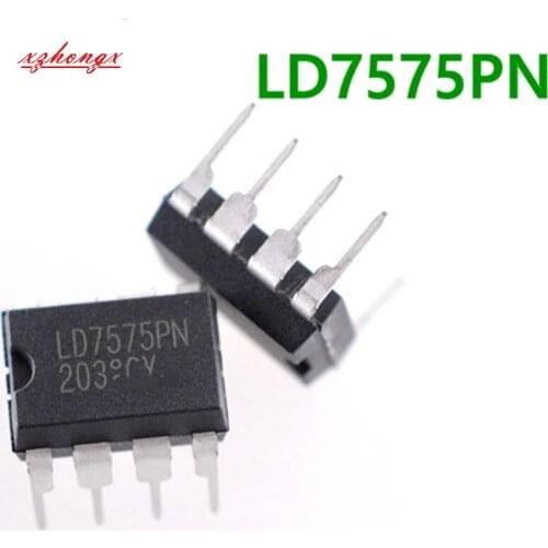 Original LD7575PN LD7575 LD7575P DIP-8
