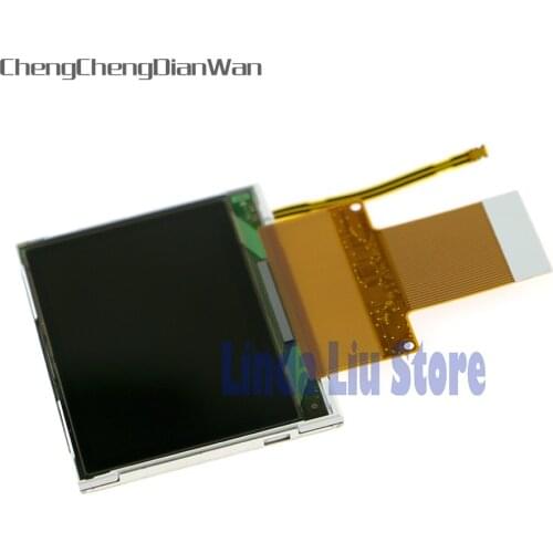 Original New LCD Display Screen for Gameboy Micro GBM Game Console Replacement part 3pcs/lot