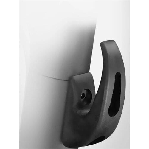 Scooter Front Hook Hanger Lightweight Scooter Skateboard Storage Tool Hook for Xiaomi M365 M365 Pro Electric Scooter Accessories