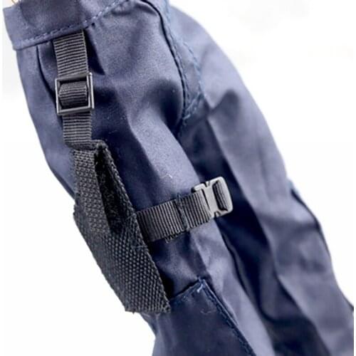 1/6 Scale US Army Soldier Pants Men Pants Clothes Male Blue Trousers Clothing Set for 12" Action Figure Body Doll Toy