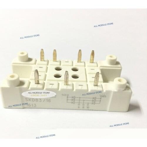 SKD83/16 SKD 83/16 FREE SHIPPING NEW AND ORIGINAL IGBT MODULE