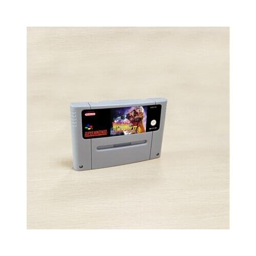 Super Back to the Future Part II - Action Game Card EUR Version Japanese Language