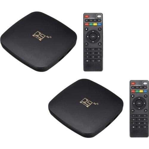 Veggieg Set-top Boxes