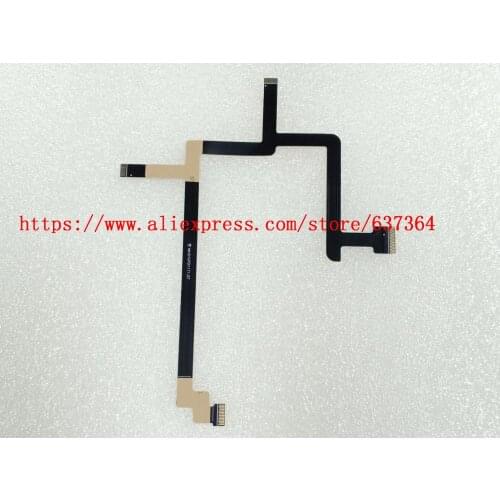 High quality Flexible Gimbal Flat Ribbon Flex Cable Part For Standard DJI Phantom 3/3S Repair Parts Accessories