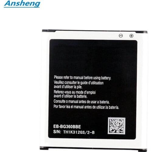 Ansheng Samsung Galaxy J2 Core Batteries