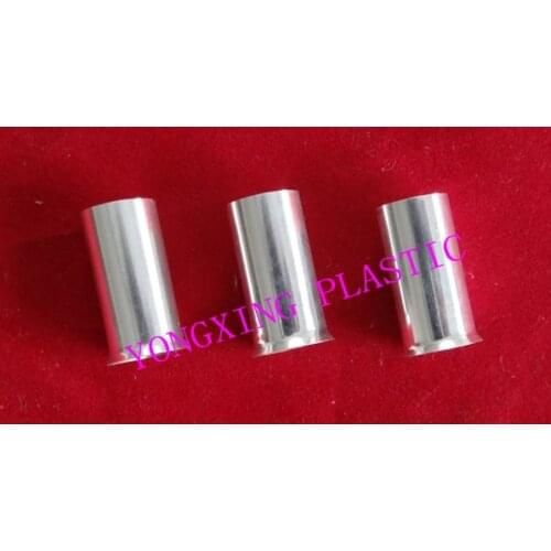 Freeshipping EN35-16 2AWG 35mm2 naked cord end insulating terminal wire ferrules