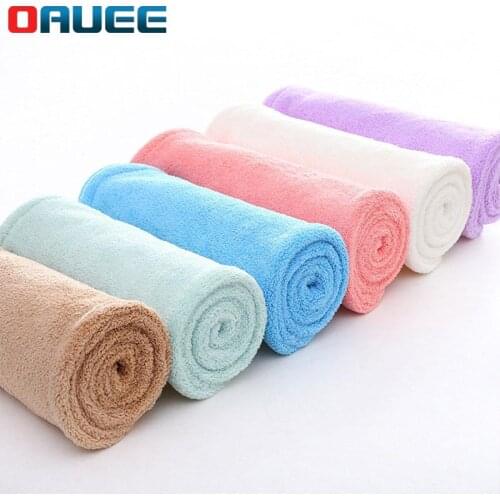 Microfiber Hair Fast Drying Dryer Towel Bath Wrap Hat Quick Cap Turban Dry Quick Drying Lady Household Bath Tool