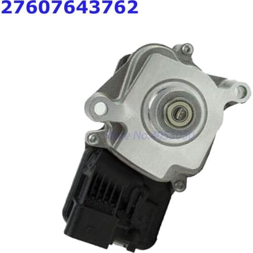 Transfer Case Shift Motor Actuator 27607643762 For BMW X3 E83 X5 E53 E70 F15 F85 F25 ATC400/ATC500/ ATC700