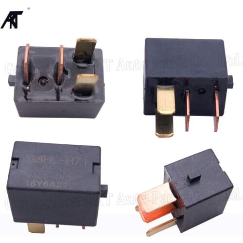 For Acura TL For Accord Civic Omron G8HL-H71 12V DC A/C Power Relay Assembly Compressor Relay Fuse Relay 39794-SDA-A03