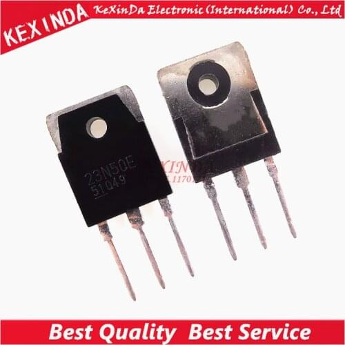 FMH23N50E 23N50E TO-3P 10pcs/lot Free shipping