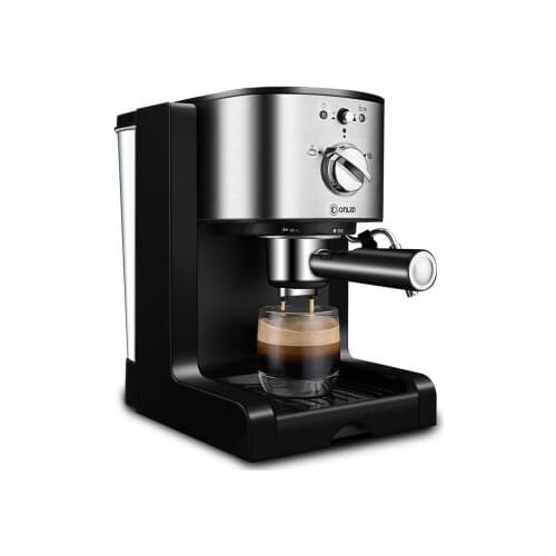 Espresso Coffee Machine Maker Dual Use Commercial