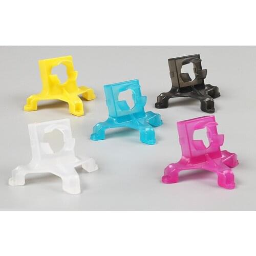 NewBeeDrone BeeBrain V2 Camera Mount Cover Bracket Fixed Seat 20 Degrees for All BeeEye Version Cam Tinywhoop Frame Kit Parts