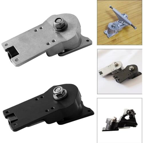 Surf Skate Surfboard Bracket Base C7 Trucks Land Bridge Spring Brackets Universal Skateboard Brackets Part Accessories