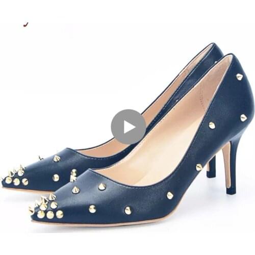 LEHUIMEI Pumps