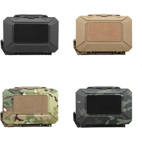 Molle Tactical Equipment Phone Case Box Platform for Molle System Tactical Vest GB-54