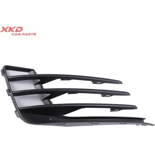 OE 5GG853666C9B9 Front Right Side Bumper Grille For V-W Golf GT-I MK7 2015-2017