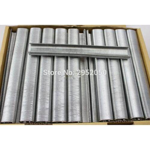 Stainless Steel Pneumatic C ring nail Hog ring nail for SC7E SC7C SC760B Air gun free shipp by DHL