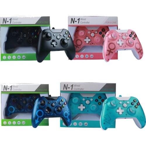 Wired Game Controller Gamepad Stick For XBOXONE/PC Game Controller PC Direct Connection