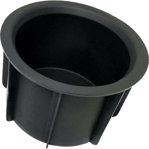 Vehicle Center Console Rubber Cup Holder Insert Fit for FJ Cruiser 2007 2008 2009 2010 2011 2012 2013 2014 5561635010