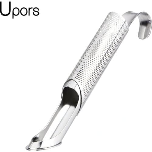 Upors Tea Infuser 304 Stainless Steel Tea Stick Infuser Loose Leaf Tea Bag Filter Tea Stick Pipe Strainer