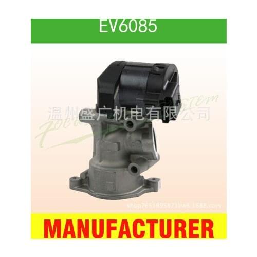 EGR Exhaust Valve for FORD VOLVO 6M5Q9D475AA EV6085