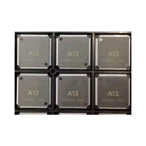 2-10PCS New ALLWINNER A13 CPU master CPU chip TQFP-176