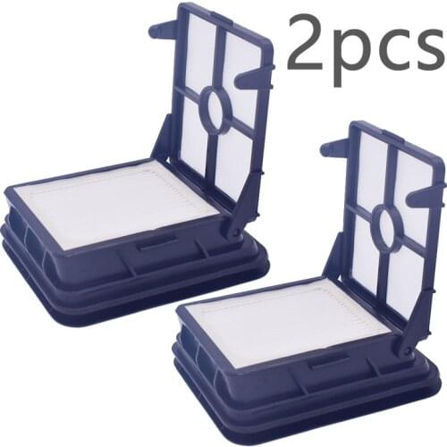 2 HEPA filters for the bisell 1785 2305 2306 series, eg 1785A / B / F / P / Q 2305 K 2306A 23062 2328 vacuum cleaner spare parts