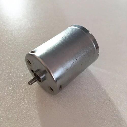 2mmx5mm Shaft 12V 9000-11000RPM High Speed Torque Electric DC Motor for Toy Robot 370