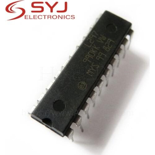 5pcs/lot L297N L297 297N DIP-20 In Stock