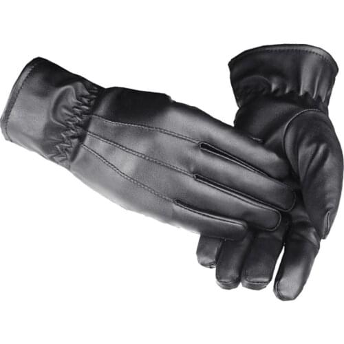 80% 2021 Hot Sell 1 Pair Anti-slip Motorcycle Riding Winter Warm Touch Screen Full Finger Gloves