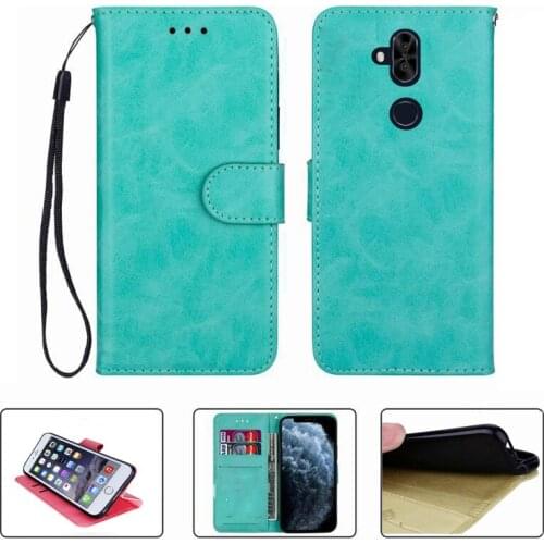 For ASUS ZenFone 5 Lite 5Q ZC600KL X017DA X017D 6" 2018 Wallet Case High Quality Flip Leather Phone Shell Protective Cover