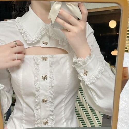 Inkeo Summer Blouses