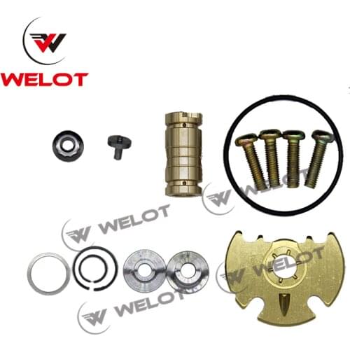Turbo Repair Kits WL3-1266 turbocharger rebuild parts fit for 762060