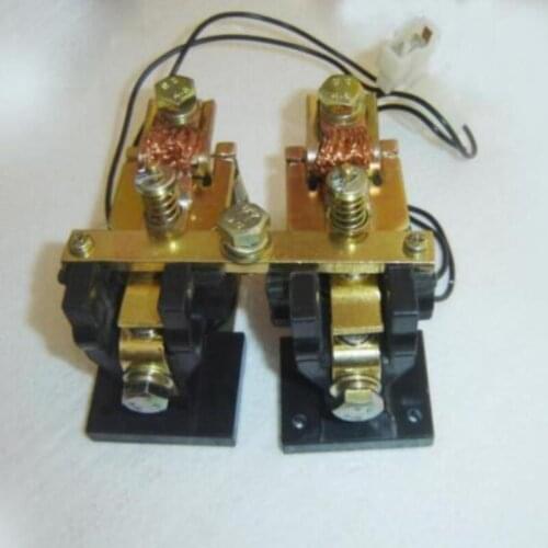 Nichiyu Contactor 24200-36260 MS34-23 24V 48V 100A Reversing Contactor Forward Reverse Contactor For NICHIYU Reach Forklift