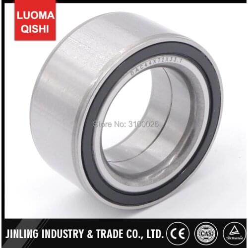 DAC447233 Bearing 44*72*33.1mm 3514699 Fit For 2008-2014 Polaris RZR 800 900 UTV FRONT Left Right CV axle Wheel Hub Bike Parts