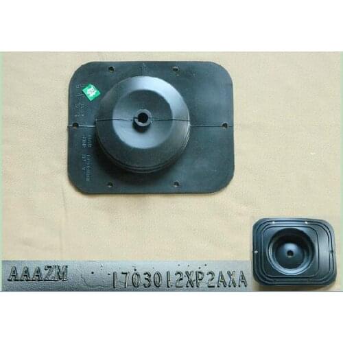 Shift lever dust cover for Great wall wingle oem：1703012XP2AXA