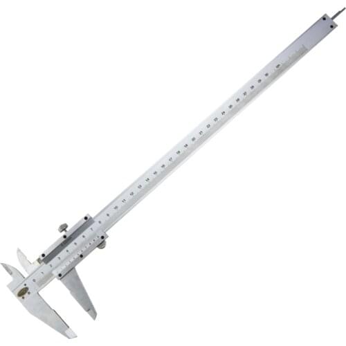 Vernier Caliper 0-150mm 0-200mm 0-300mm 0.02mm Metal Calipers Gauge Micrometer Measuring Tools