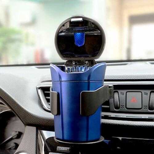 Car-styling Water Cup Holders Universal Car Truck Drink Holders Auto Air Outlet Beverage Rack Mount Bottle Stand