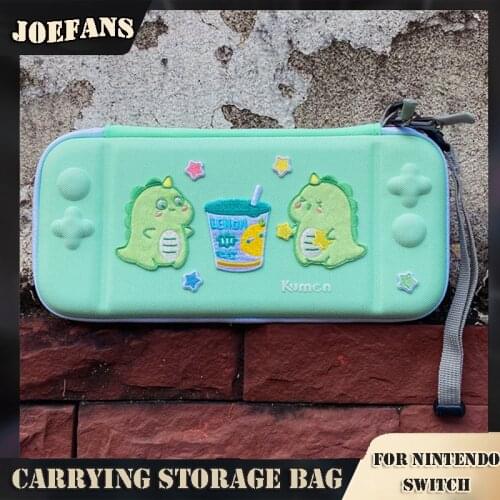 NS Switch Console Storage Bag NS JoyCon Carrying Protective Hard Storage Bag Shell Case for Nintendos Switch Console Accessories