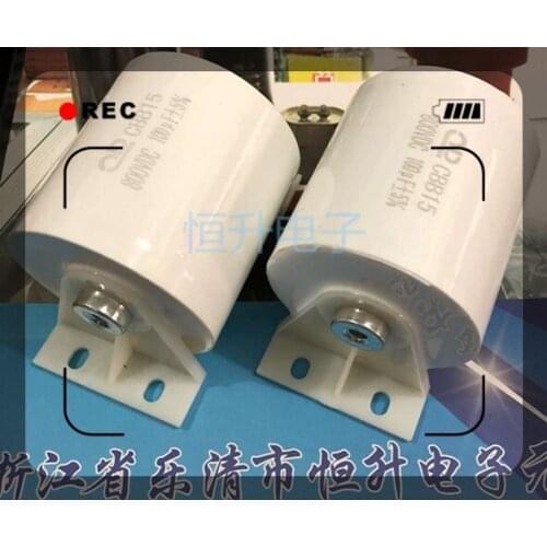 100UF 800V 800VDC Welding Machine Welder Universal Filter Capacitance