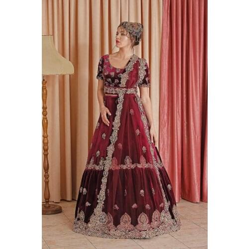 Turkish Caftan Henna 2020 Engagement Wedding Dress Kaftan For Wedding Turkish bindallı modelleri Kına ve xina kaftanı