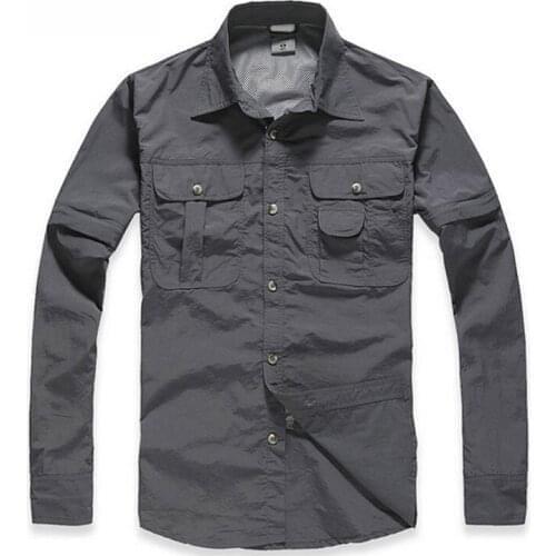 Mens Windbreaker Jackets Waterproof Military Casual Jacket Men Spring Autumn Outerwear Summer Man Fishing Hiking Camping Sun