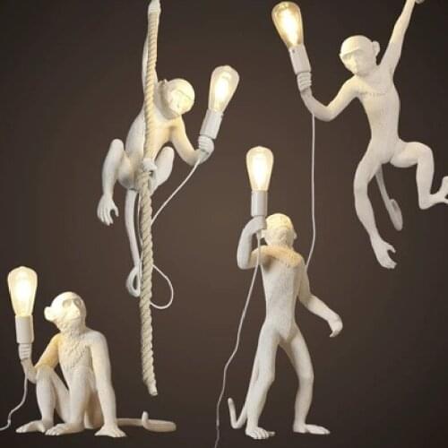 Yueyi Pendant Lights In The Loft Style