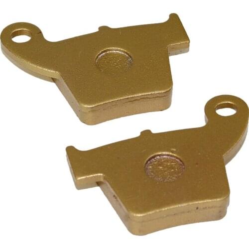 Motorcycle Rear Brake Pads For HONDA CR 125 R CR125R CR 125R 2002 2003 2004 2005 2006 02 03 04 05, CRF150 CRF 150 RB7 / R7 2007