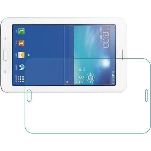 Tempered Glass Screen Protector Film for Samsung Galaxy Tab 3 Lite T110 T111 T116 7"
