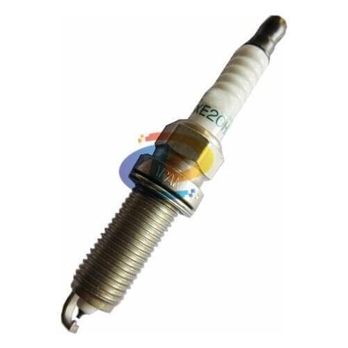 10PCS/lot FXE20HE11 3436 IRIDIUM PLATINUM SPARK PLUG FXE20HE11 DILZKAR6A11 FOR NISSAN 22401-ED71B 22401ED71B IXEH20ETT